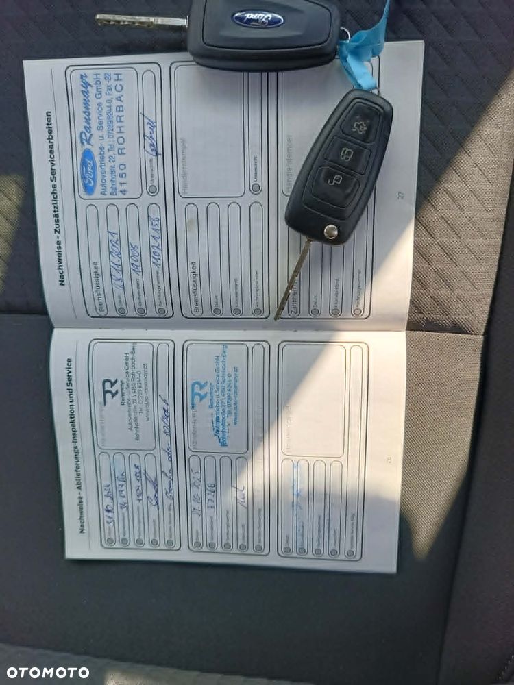 Ford C-MAX 1.0 EcoBoost Titanium ASS - 31