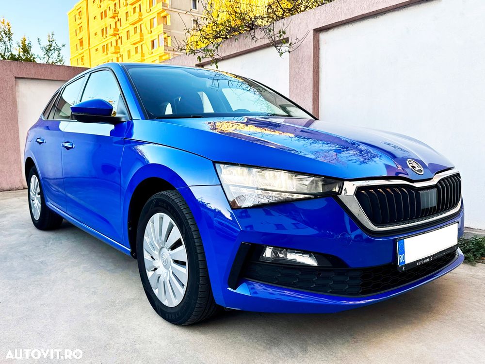 Skoda Scala 1.5 TSI Style - 15