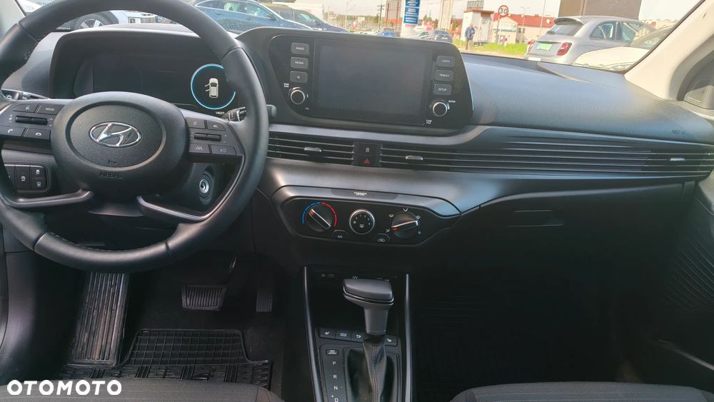 Hyundai i20 1.0 T-GDi Modern DCT - 10