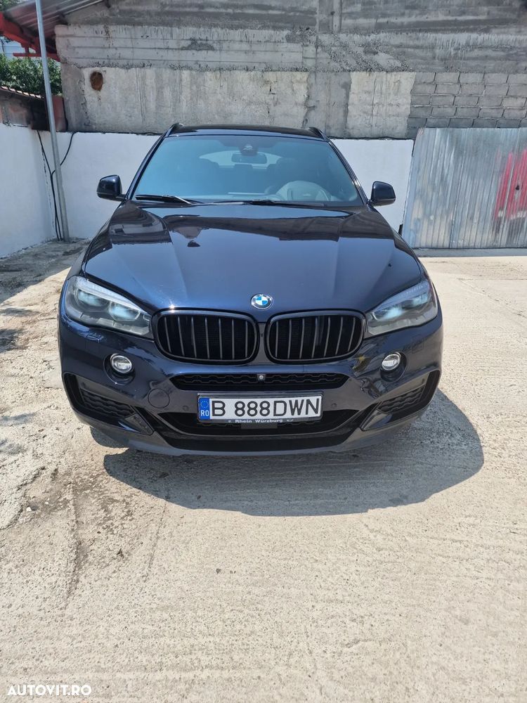 BMW X6 xDrive30d - 8