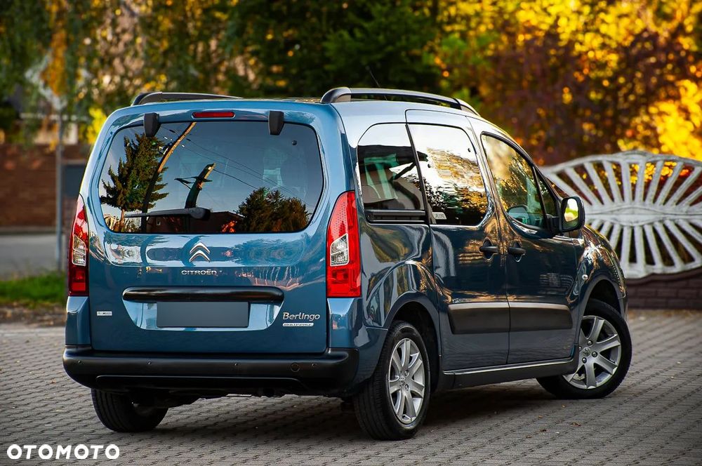 Citroën Berlingo 1.6 HDi XTR - 24