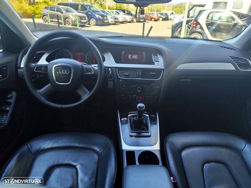 Audi A4 Avant 2.0 TDI e DPF Attraction - 3