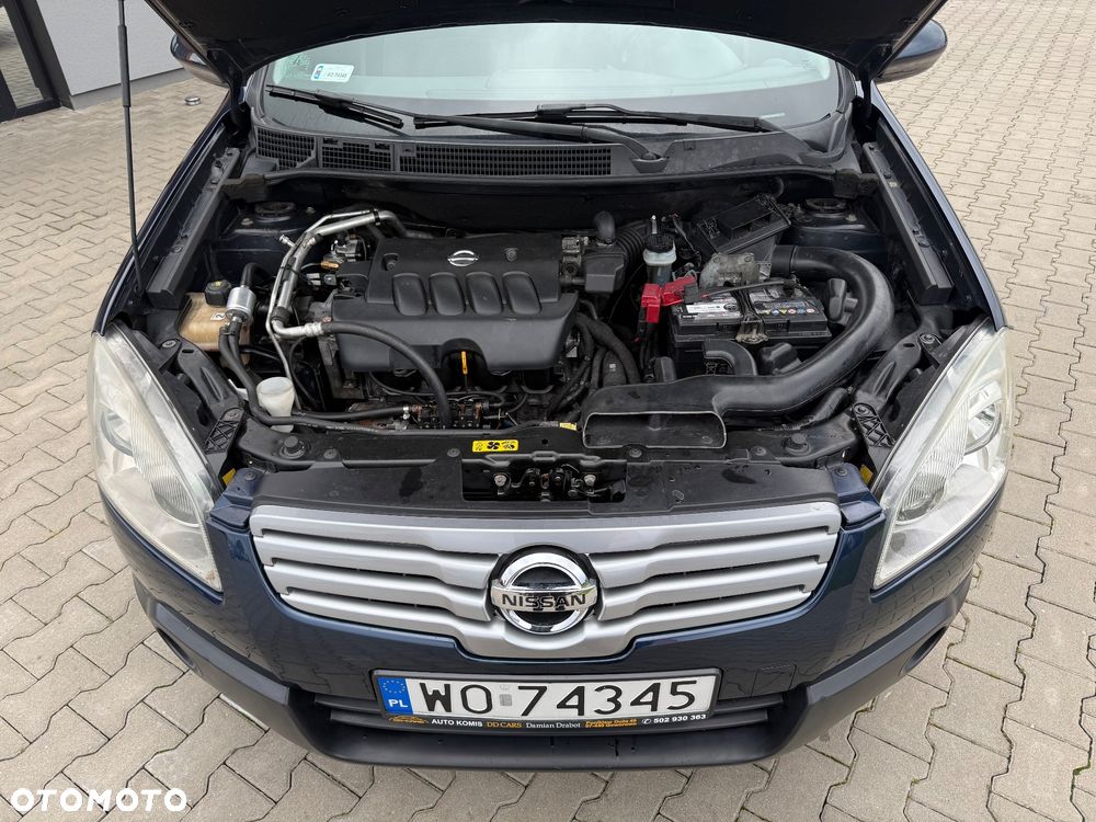 Nissan Qashqai+2 2.0 4x4 Acenta - 9