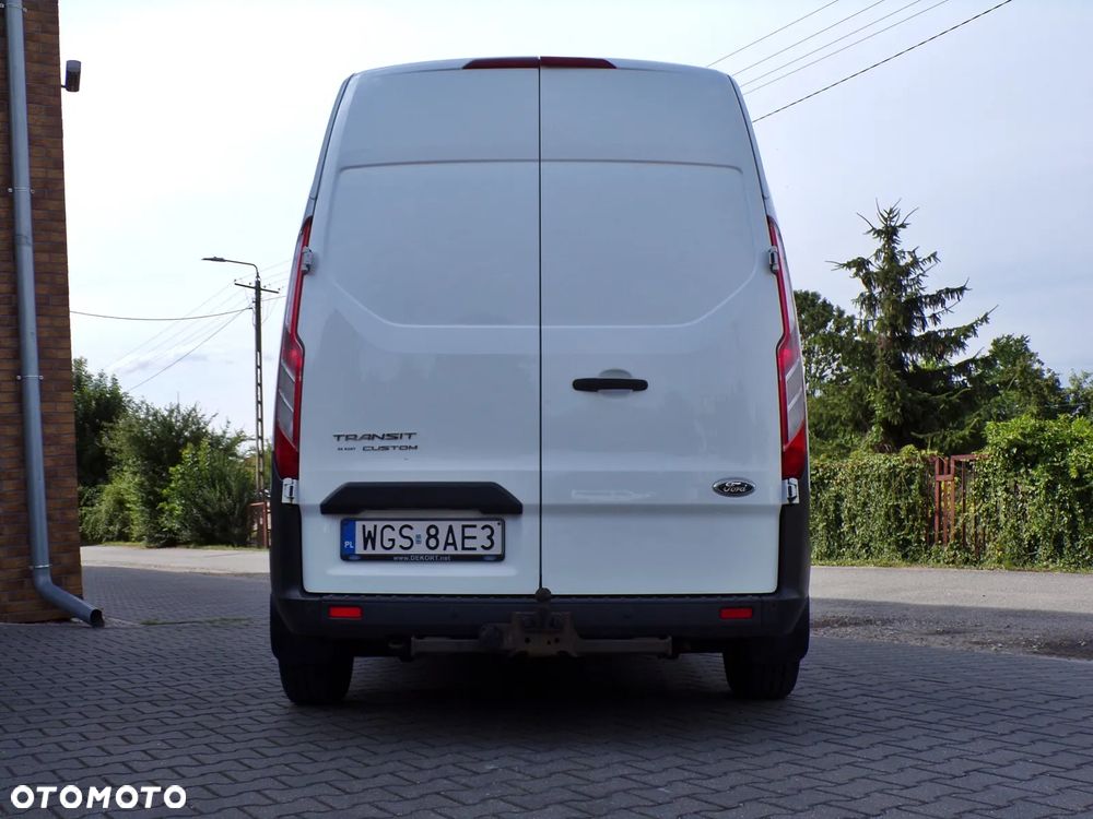 Ford Transit CUSTOM - 10