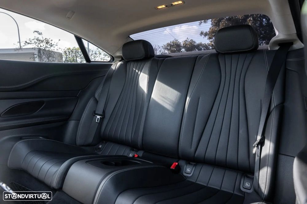 Mercedes-Benz E 220 d AMG Line Aut. - 23