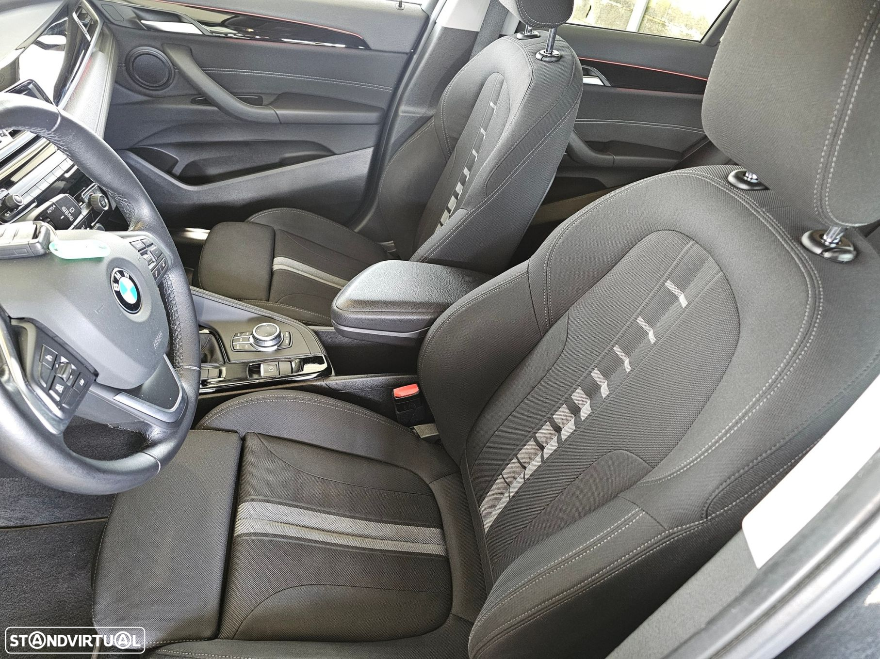 BMW X2 16 d sDrive Auto Advantage - 18