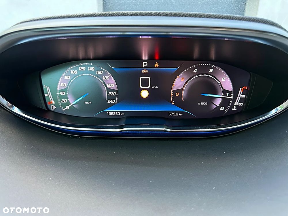 Peugeot 5008 1.5 BlueHDi GT S&S EAT8 - 23