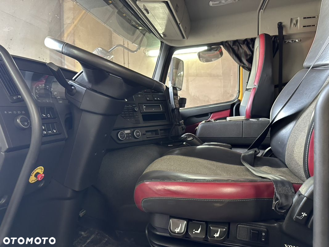Volvo FMX S1 nowy model Euro6 + Szambiarka Asenizacja Wuko - 21