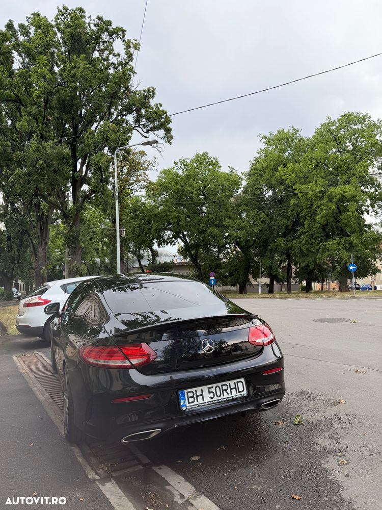 Mercedes-Benz C - 4