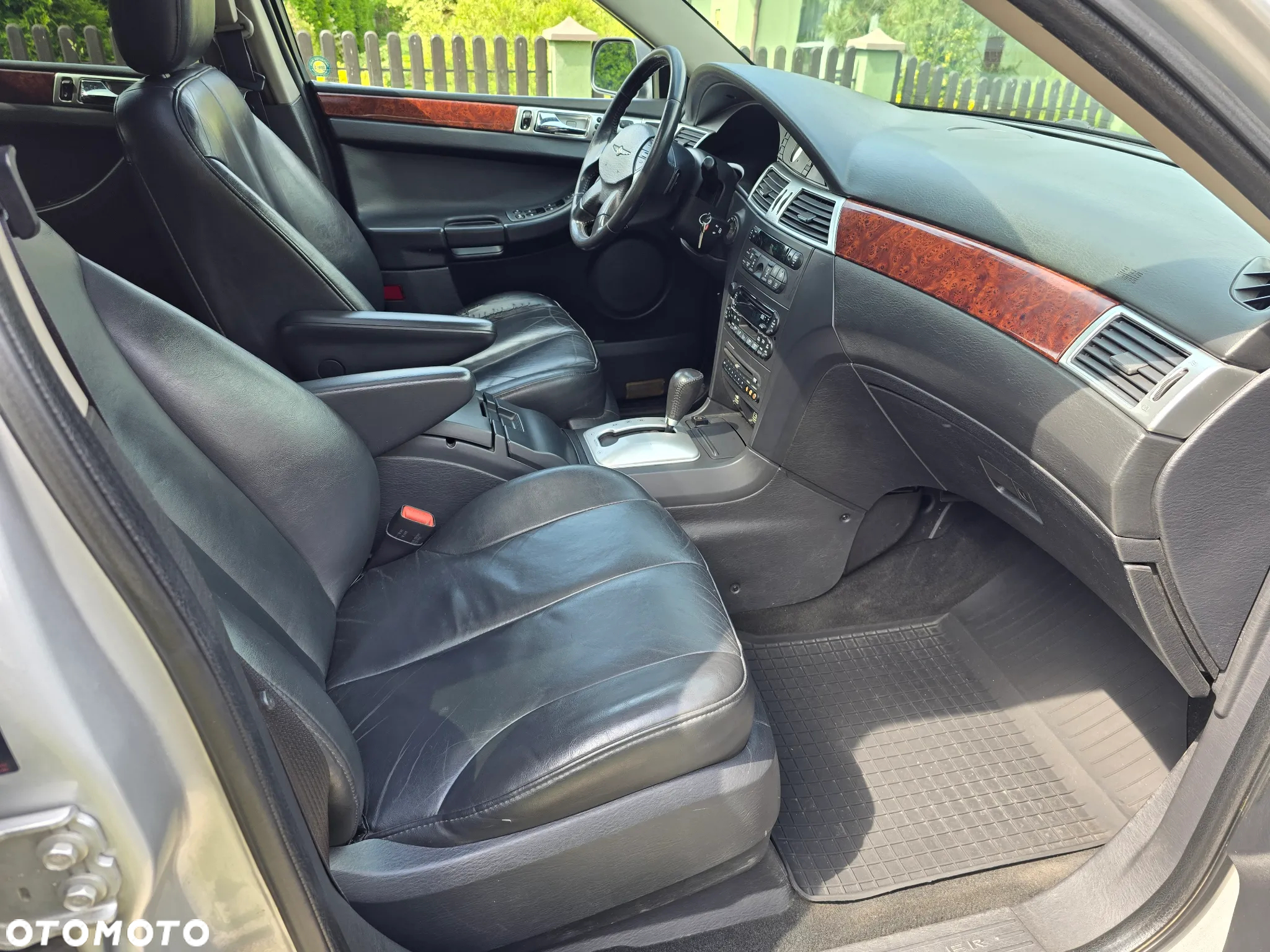 Chrysler Pacifica 3.5 AWD - 29