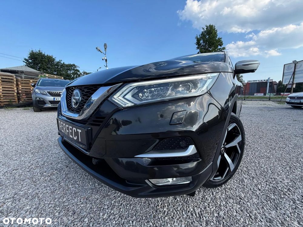 Nissan Qashqai 1.3 DIG-T DCT TEKNA+ - 20