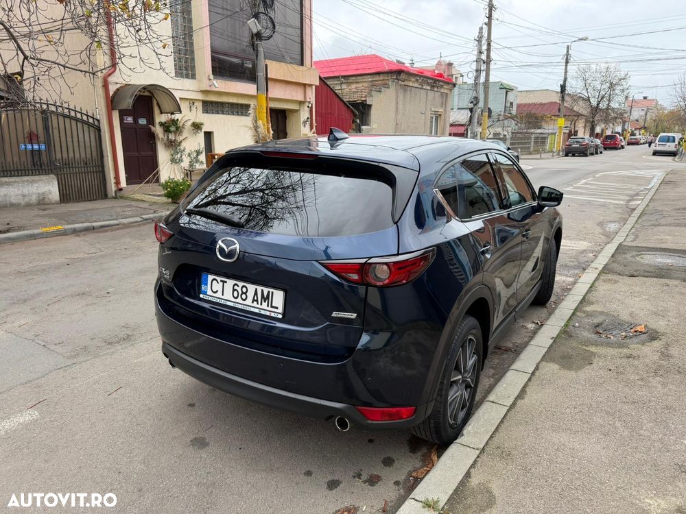 Mazda CX-5 CD175 4x4 AT Revolution - 4