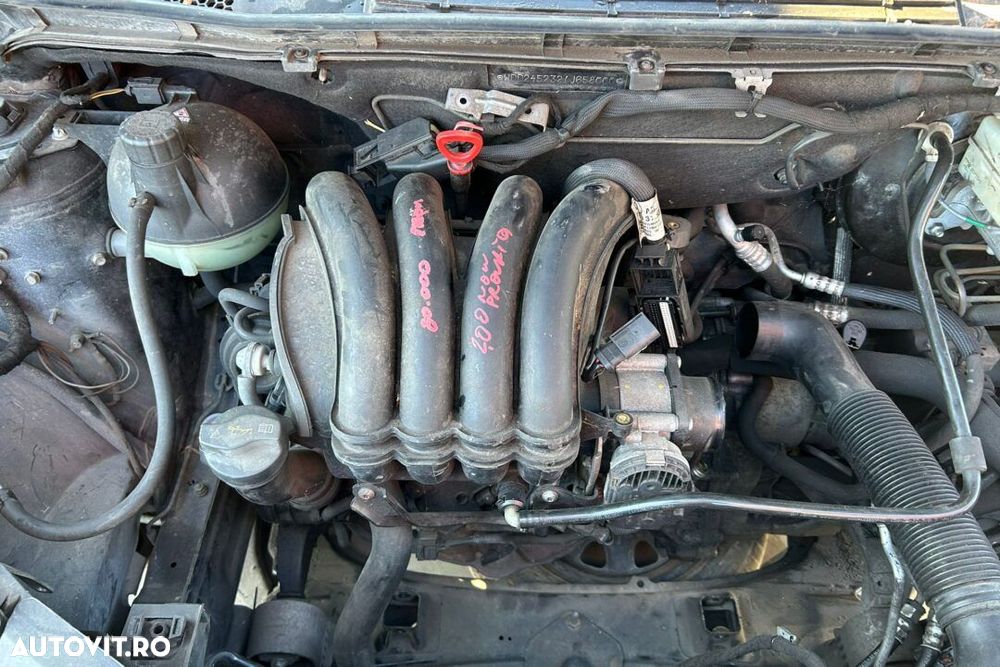 MOTOR MERCEDES-BENZ 1.7BENZINA - COD MOTOR : 266.940