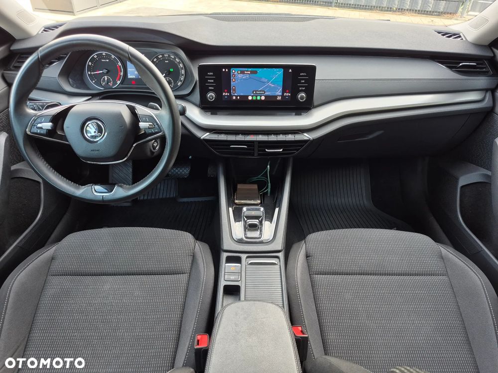 Skoda Octavia 1.5 TSI e-Tec Ambition DSG - 8