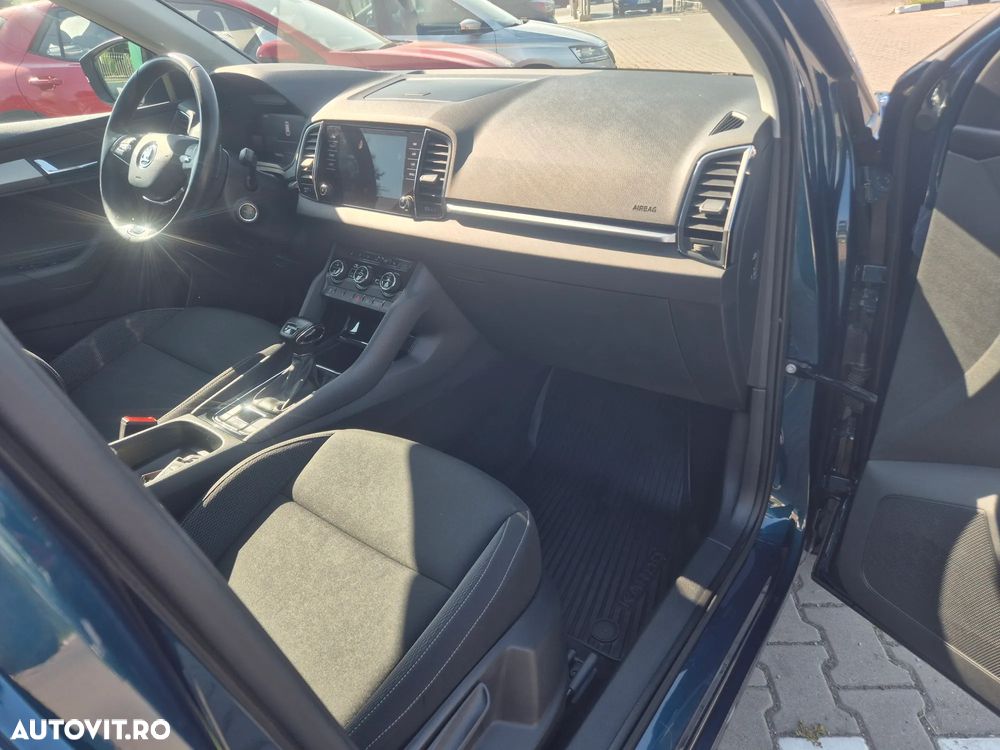 Skoda Karoq 1.5 TSI DSG Ambition - 10