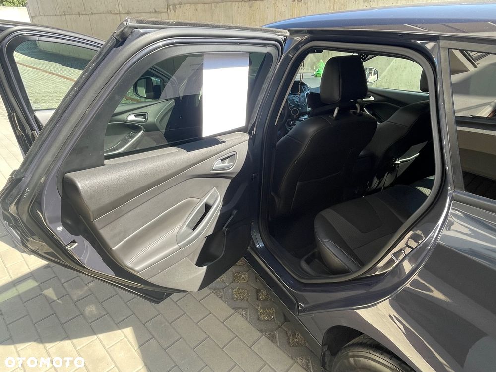 Ford Focus 1.6 TDCi Titanium - 12