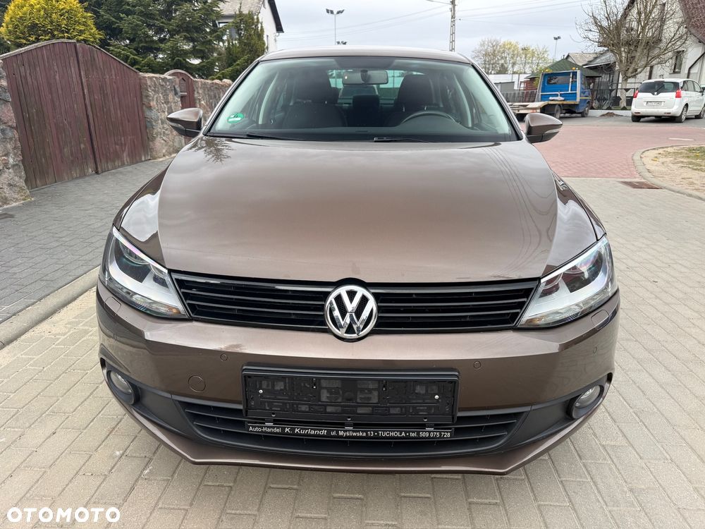 Volkswagen Jetta 1.4 TSI Match - 6