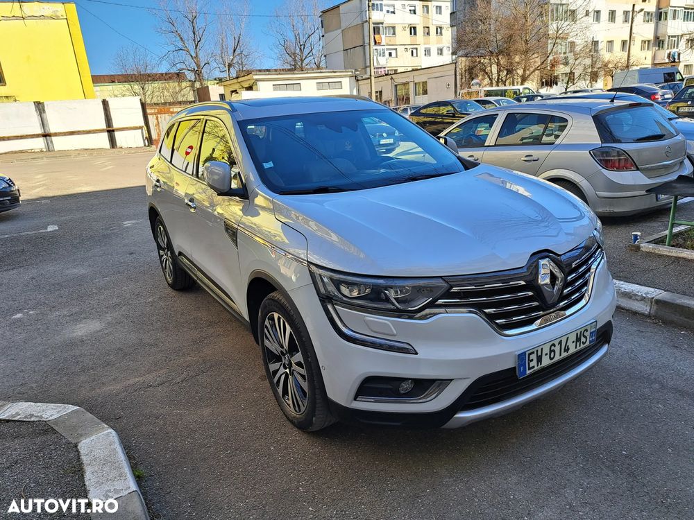 Renault Koleos ENERGY dCi 175 X-tronic 4WD INITIALE PARIS - 15