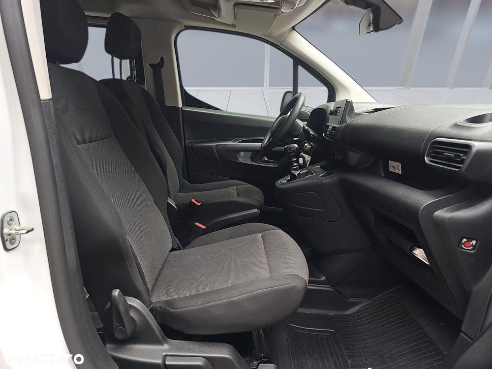 Toyota ProAce 2.3T 1.5D-4D 100KM long FurgonBrygActive - 11