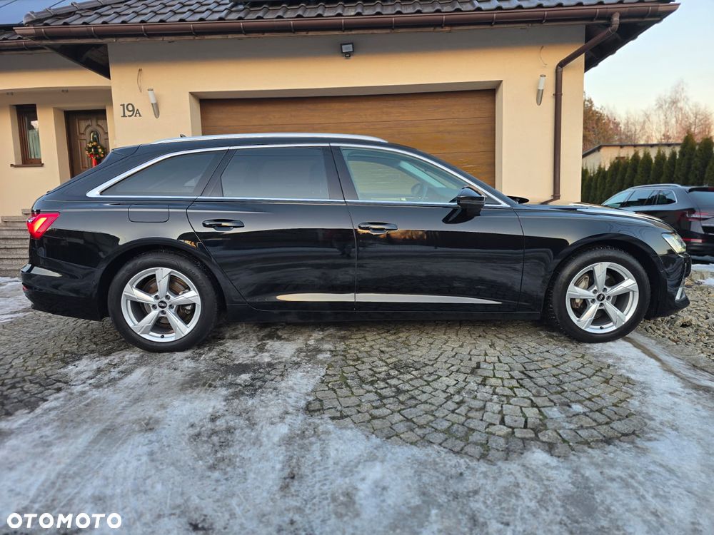 Audi A6 Avant 40 TDI S tronic - 12