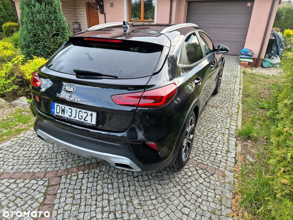 Kia XCeed 1.4 T-GDI XL DCT - 5
