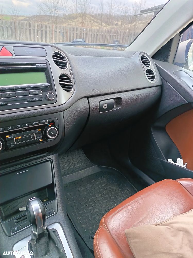 Volkswagen Tiguan 2.0 TDI CR DPF 4Motion DSG Sport&Style - 15