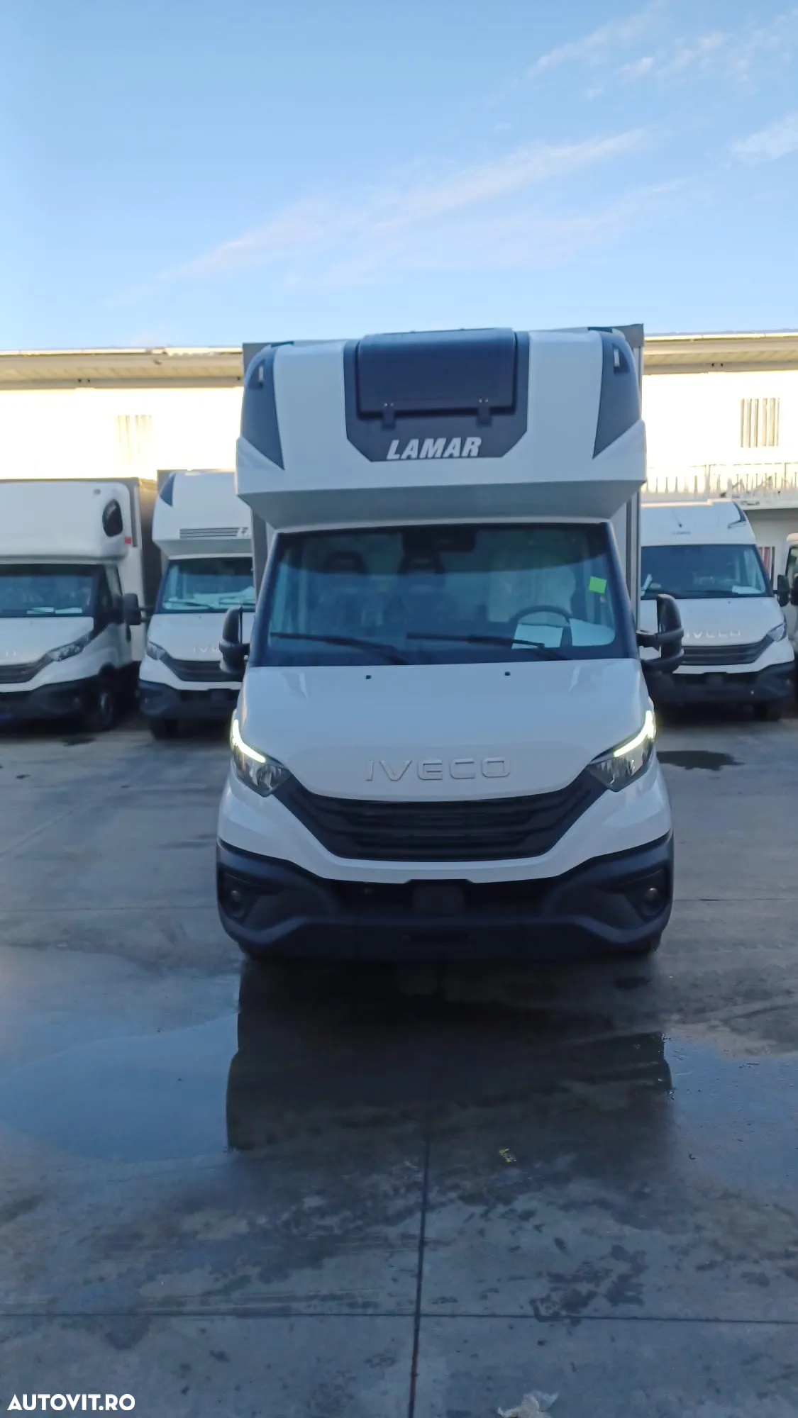Iveco Daily - 2