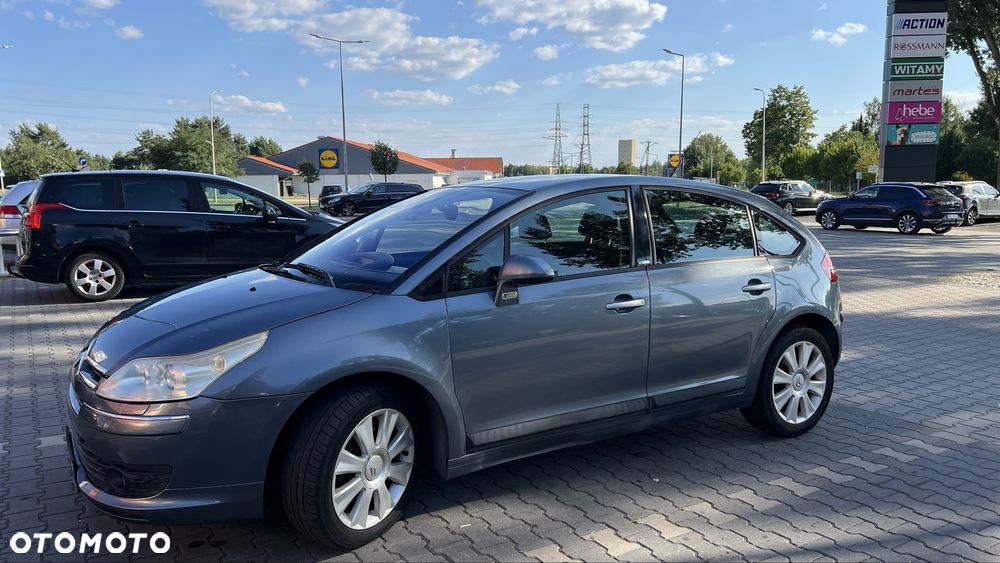 Citroën C4 - 4
