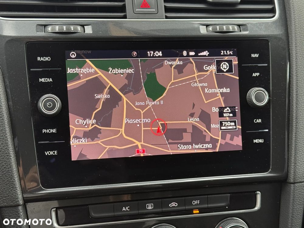 Volkswagen Golf 2.0 TDI BMT Comfortline EU6 - 12