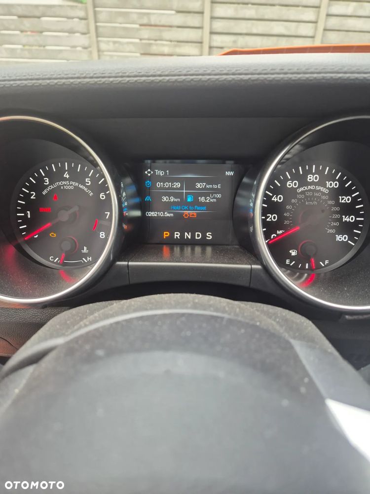 Ford Mustang 5.0 Ti-VCT V8 GT - 14