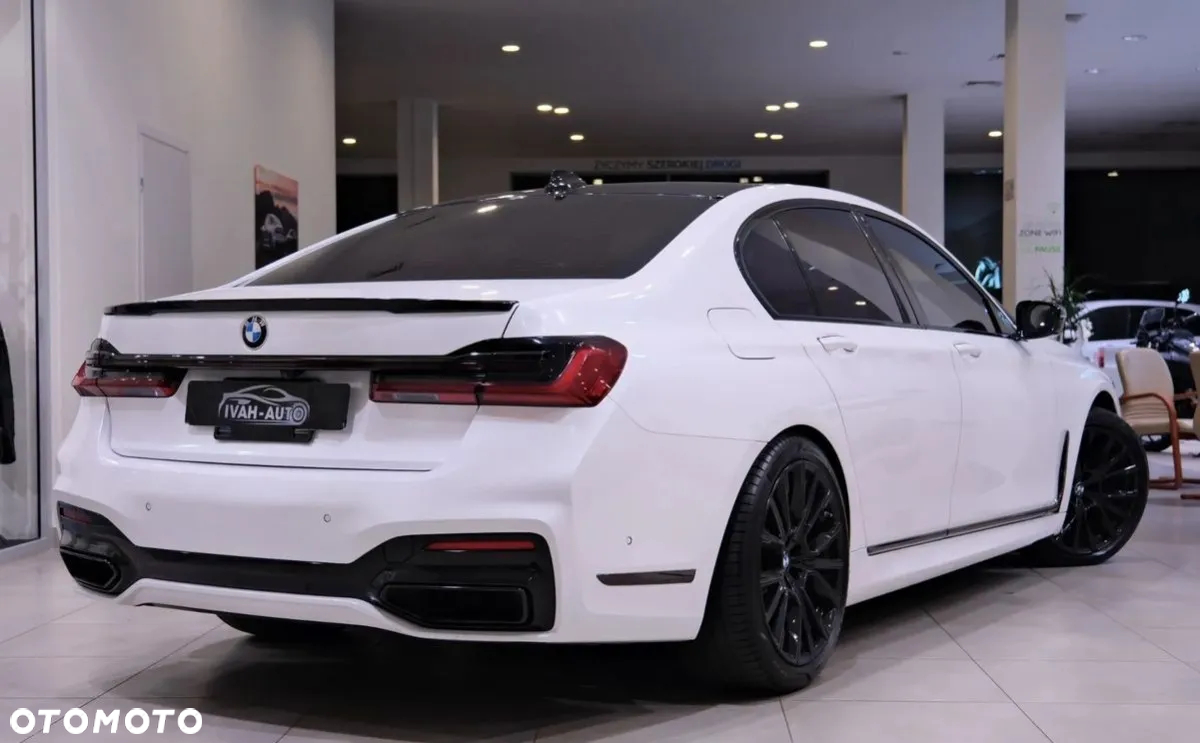 BMW Seria 7 750Li xDrive sport - 10