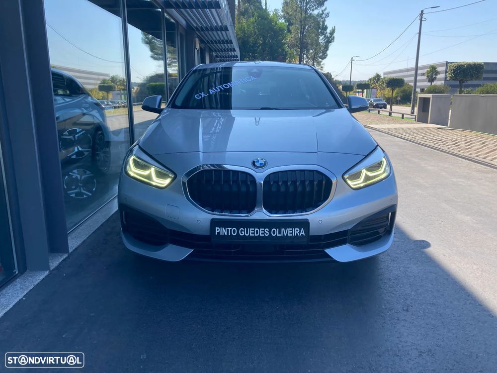 BMW 118 d Aut. Advantage - 2