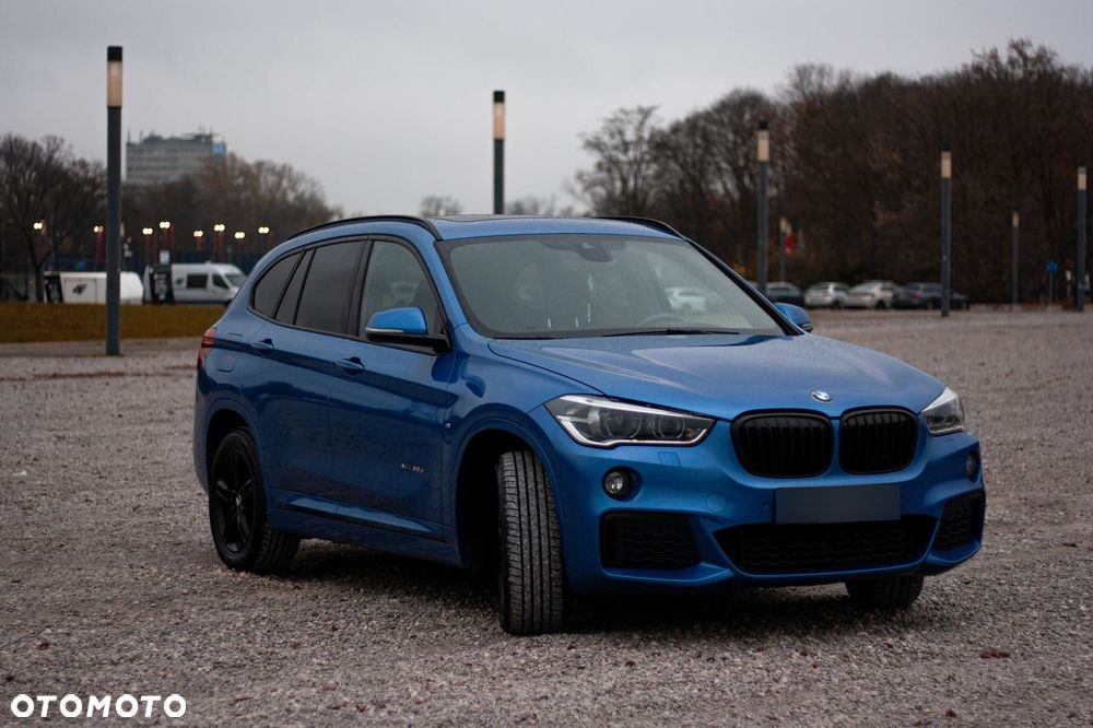 BMW X1 xDrive25d M Sport - 15