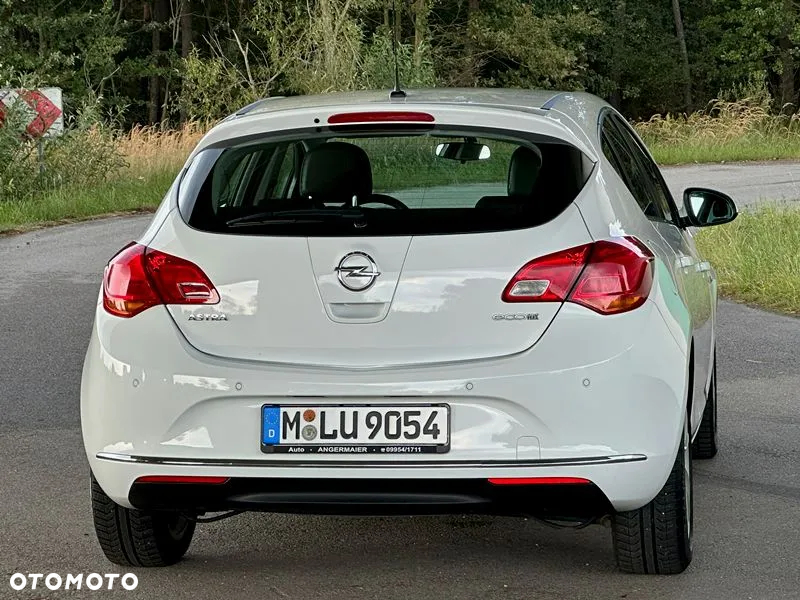 Opel Astra - 5