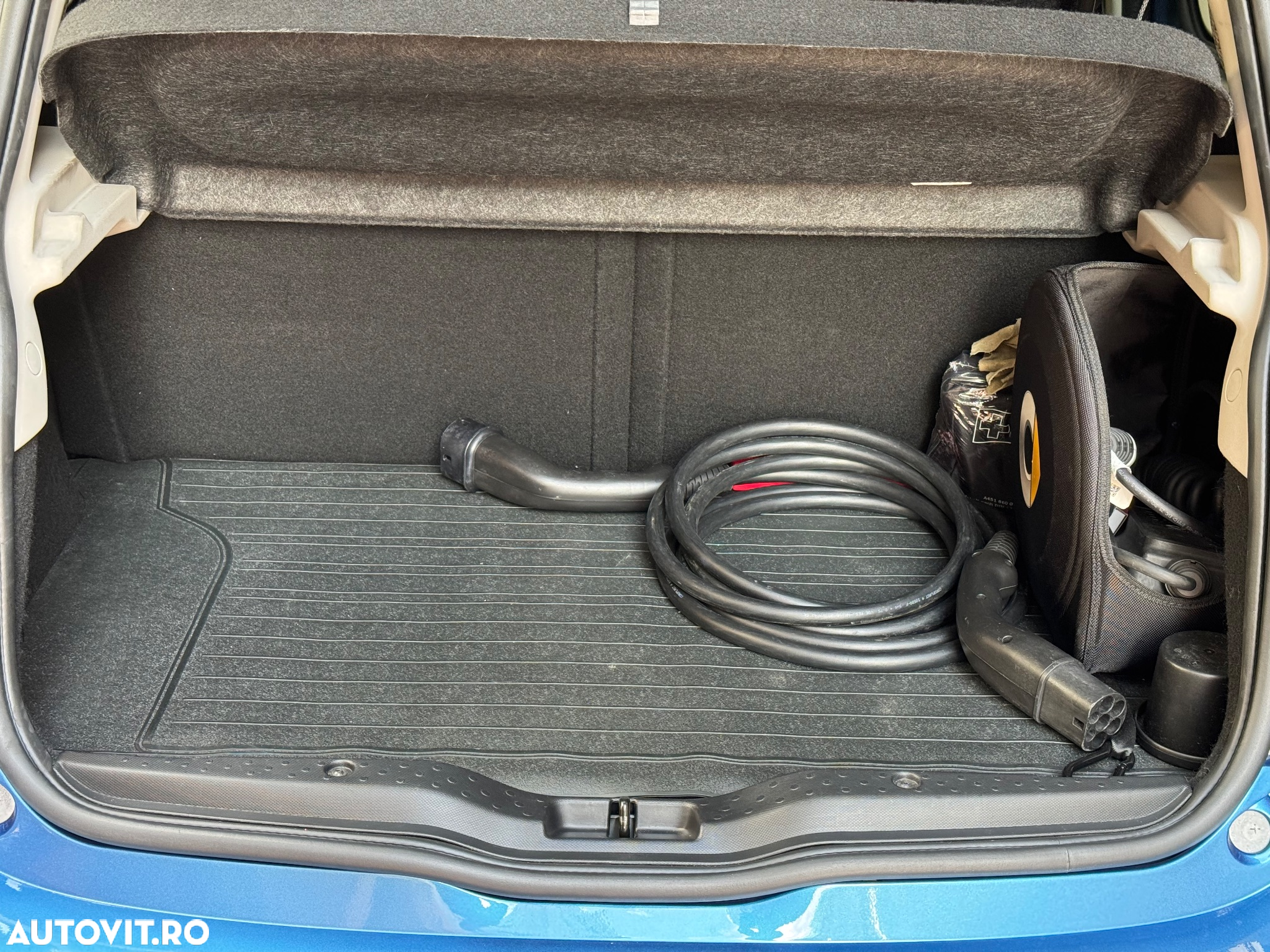 Smart Forfour 60 kW electric drive - 6