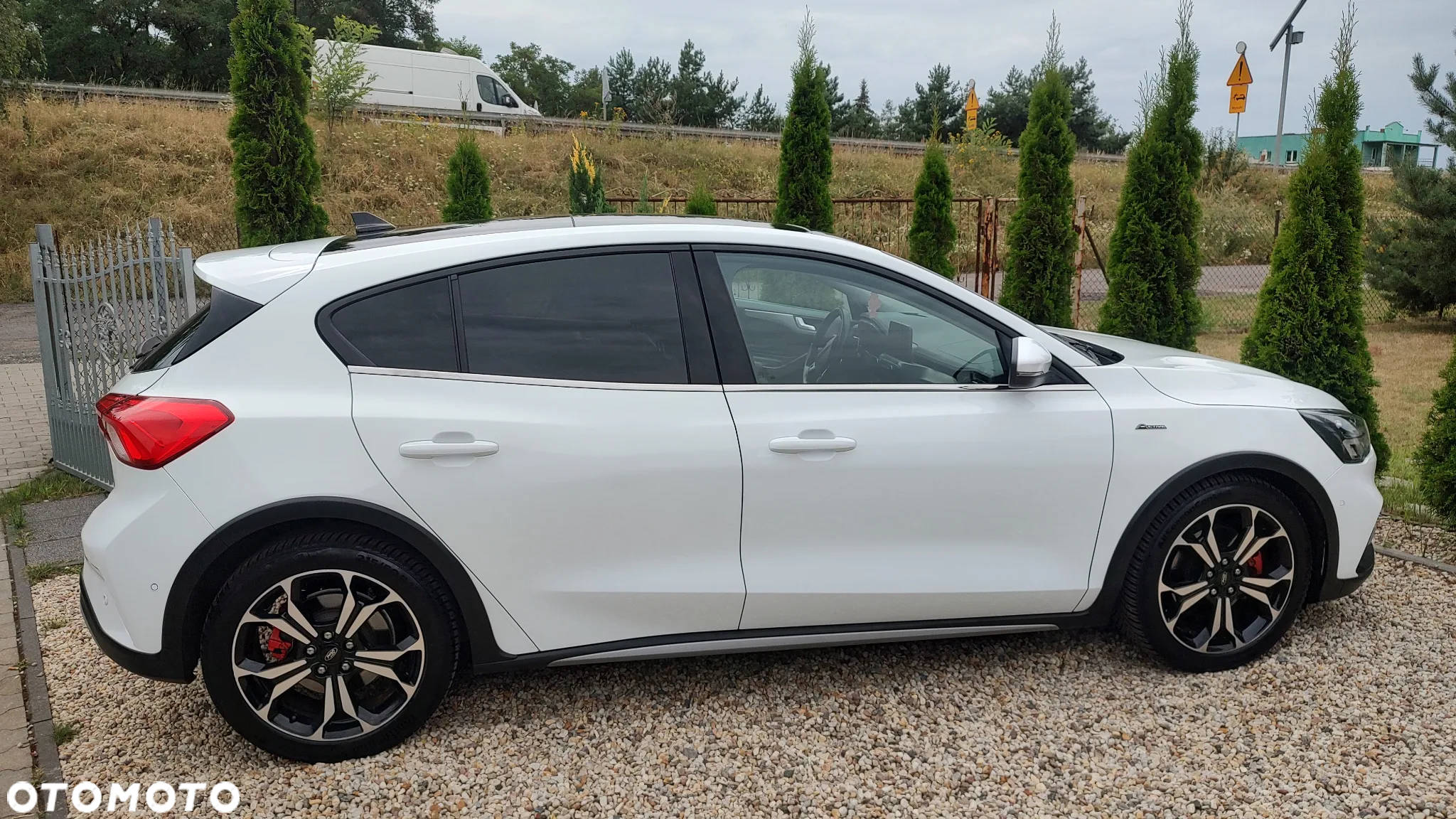 Ford Focus 2.0 EcoBlue Active Business - 16