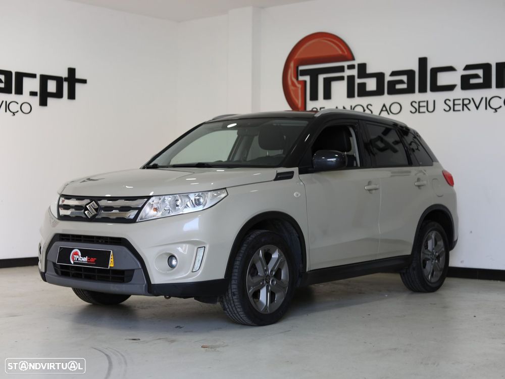 Suzuki Vitara 1.6 VVT GLE - 6