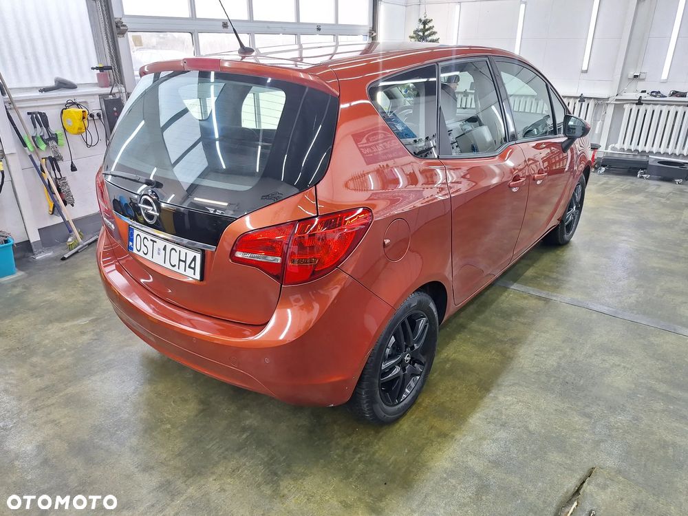 Opel Meriva 1.4 Edition - 4