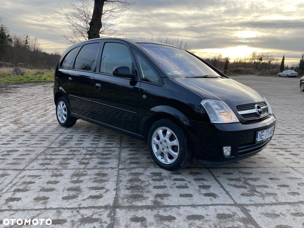 Opel Meriva 1.6 16V Cosmo Easytronic - 7