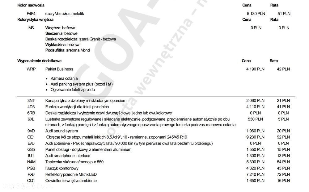 Audi A6 Limousine 40 TDI mHEV Quattro S tronic - 29