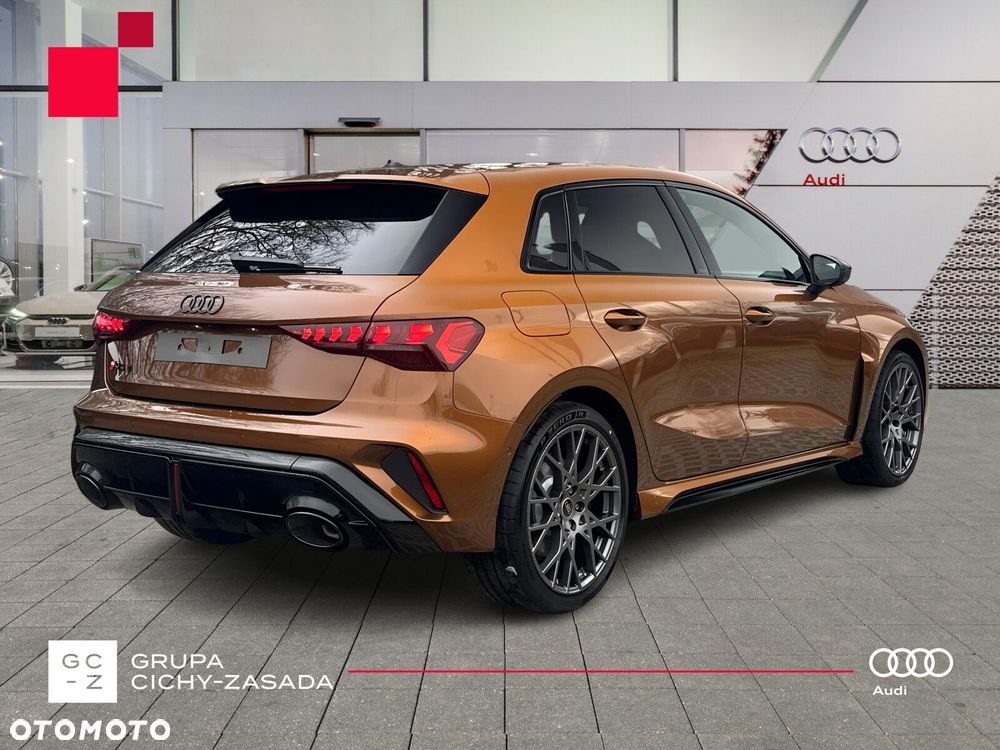 Audi RS3 Sportback - 5