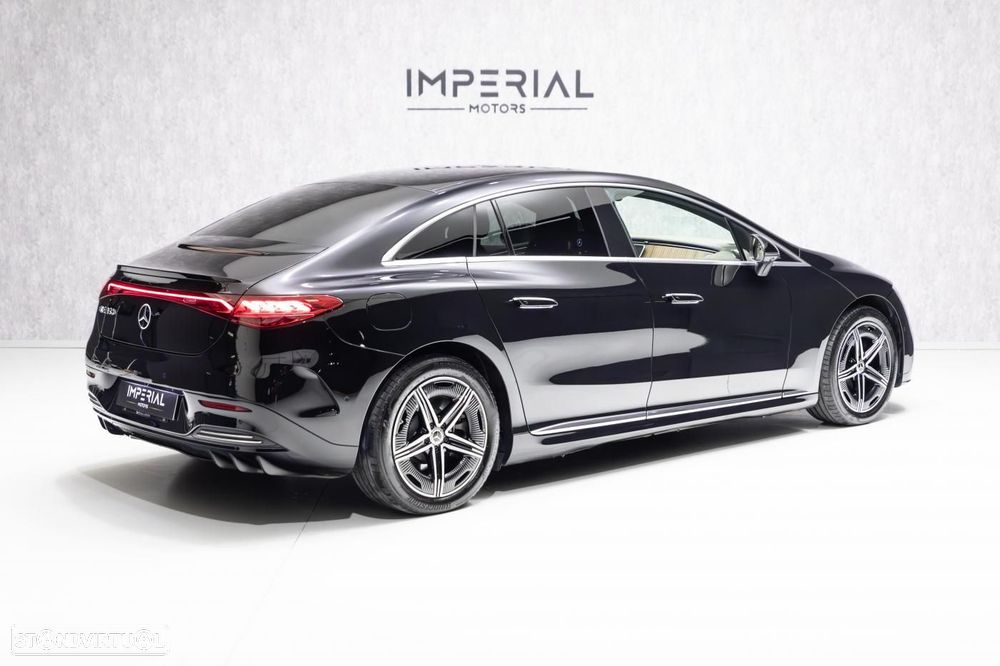 Mercedes-Benz EQE 350+ AMG Line - 29