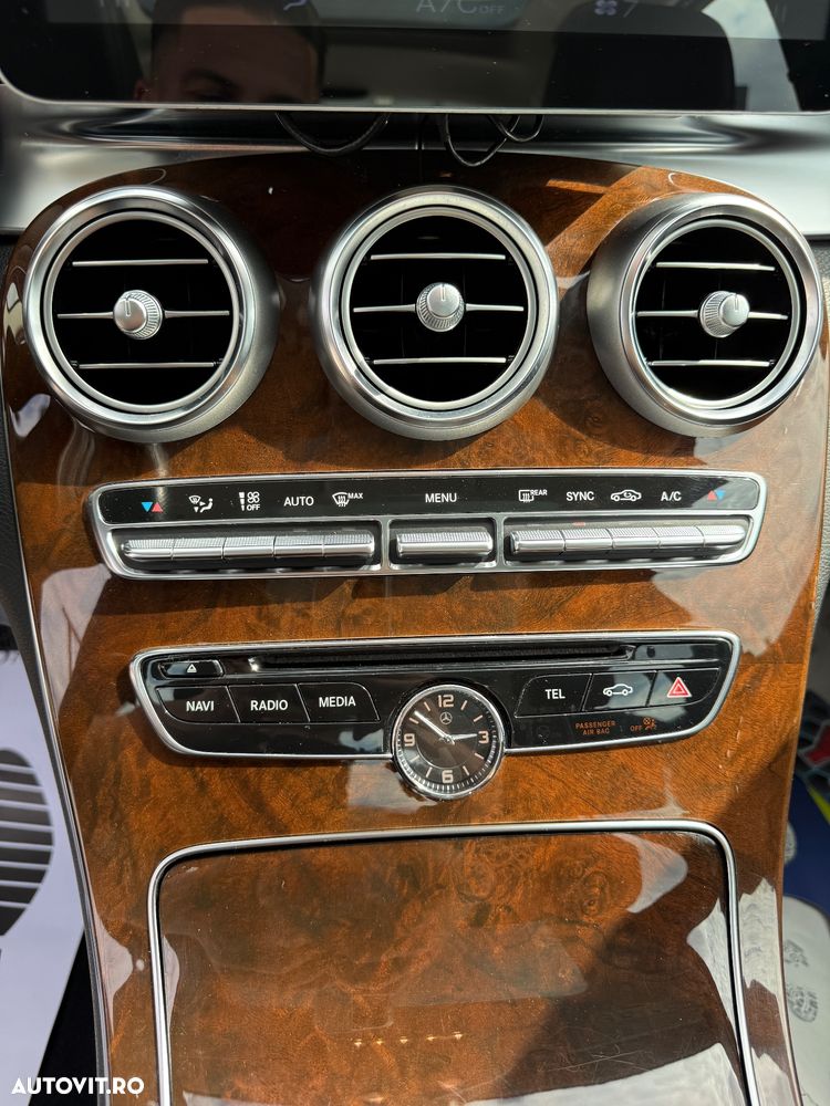 Mercedes-Benz C 180 (BlueTEC) d 7G-TRONIC Exclusive - 14