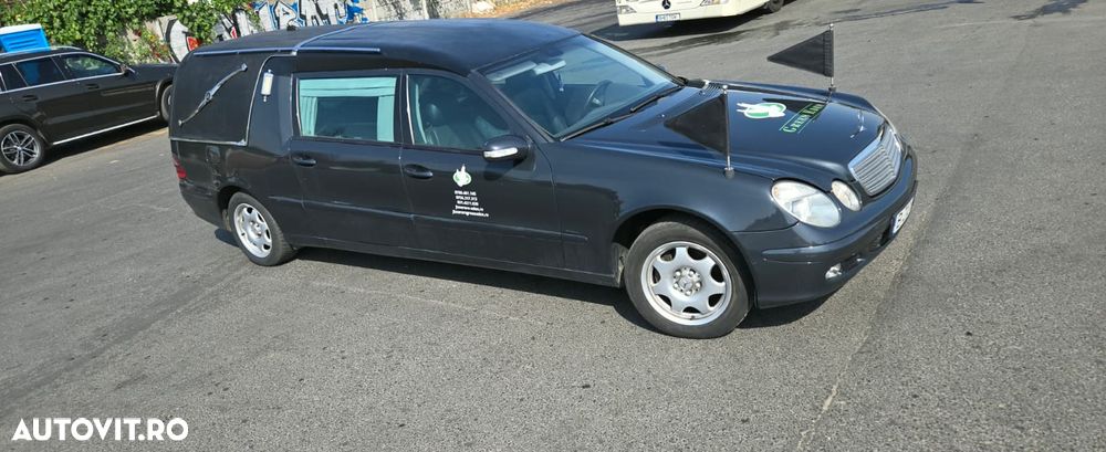 MERCEDES-BENZ E-Class 2006 — imagine 3