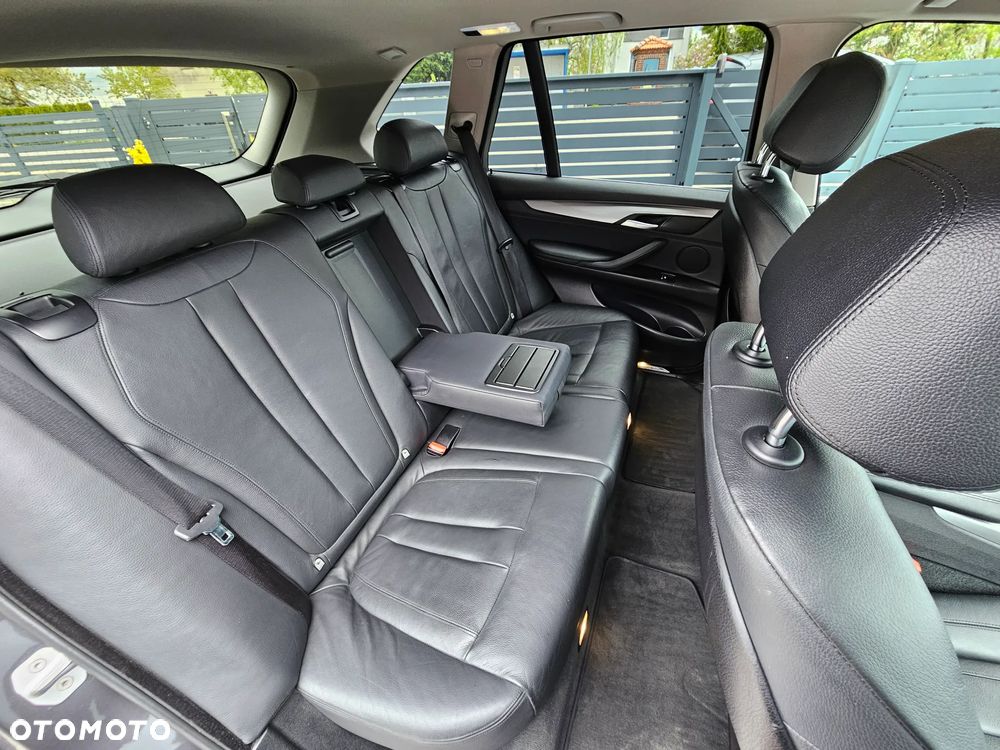 BMW X5 xDrive30d - 36