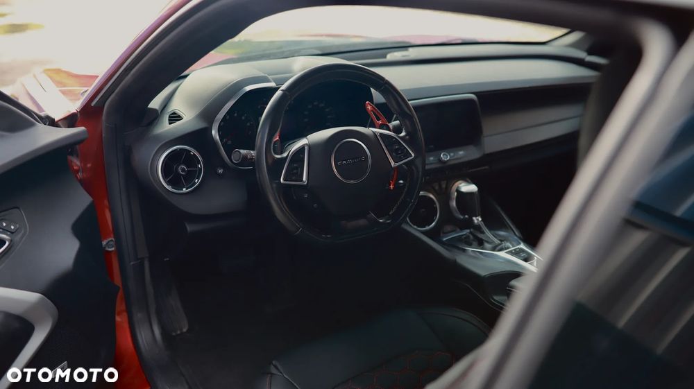 Chevrolet Camaro 6.2 V8 - 16