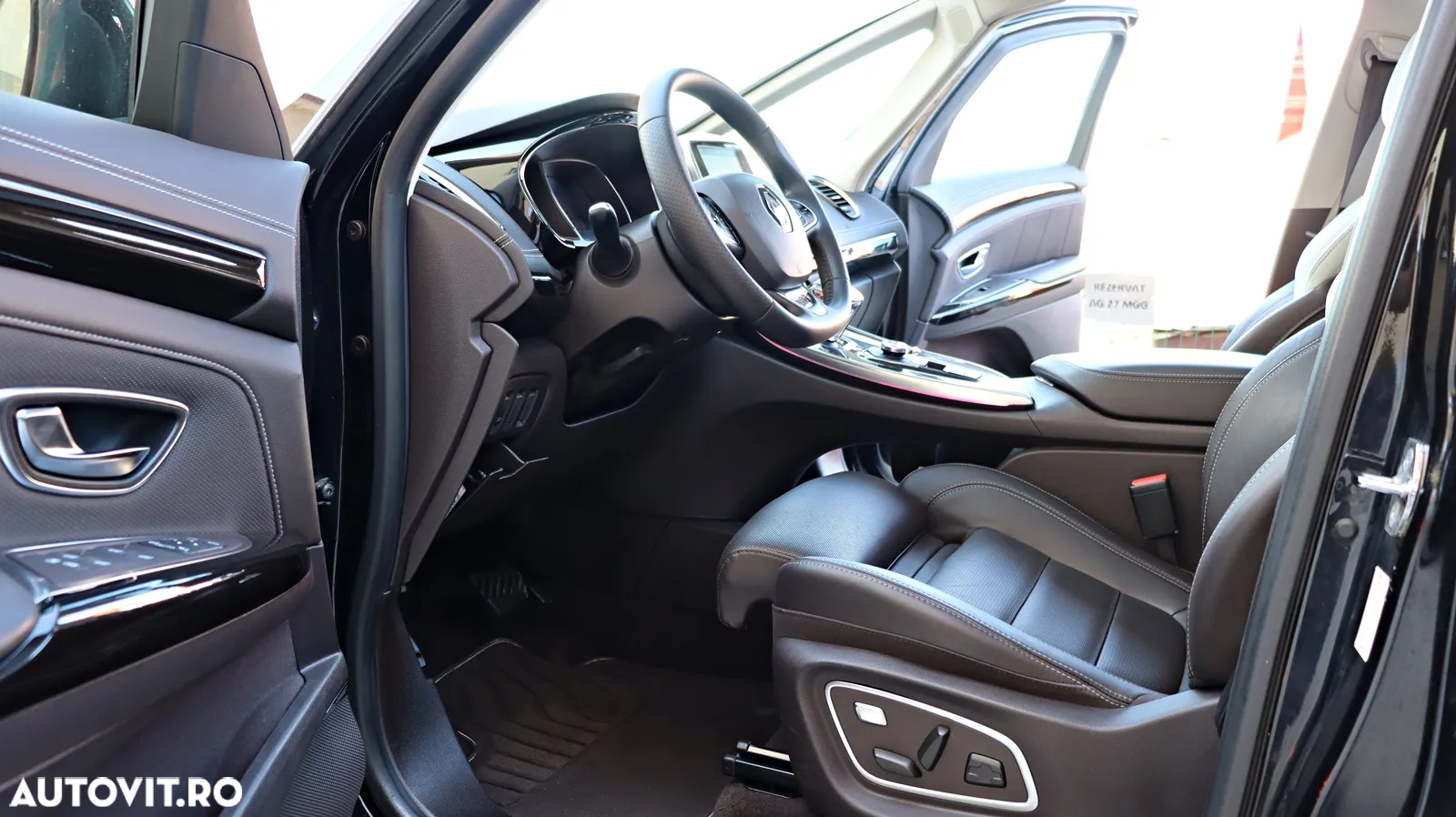 Renault Espace Energy dCi 160 EDC Initiale Paris - 13