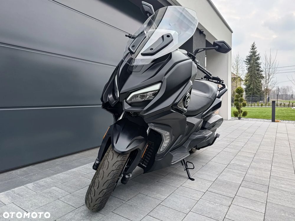 QJMOTOR FORT 350 - 1