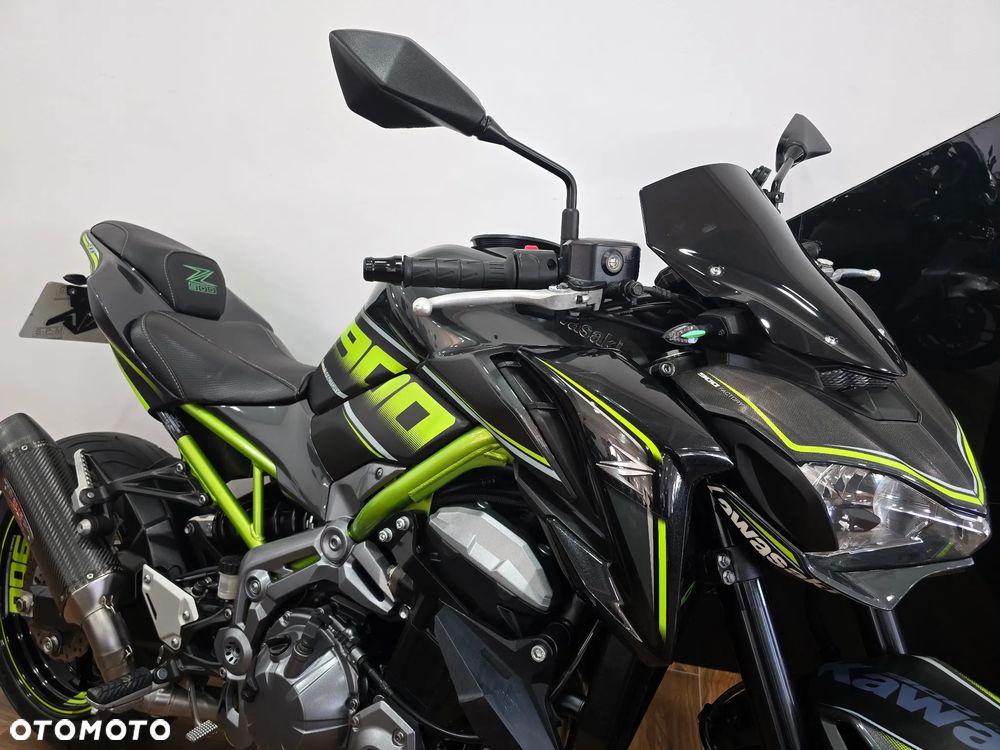 Kawasaki Z - 40