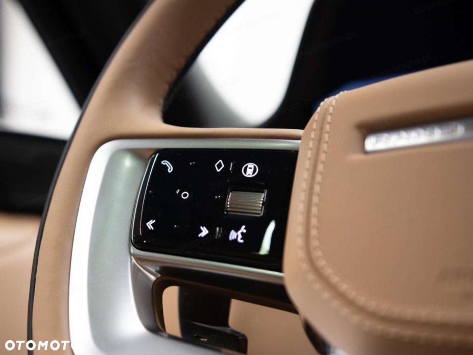 Land Rover Range Rover - 8